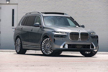 2025 BMW X7 xDrive40i SUV