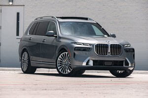 2025 BMW X7 xDrive40i SUV