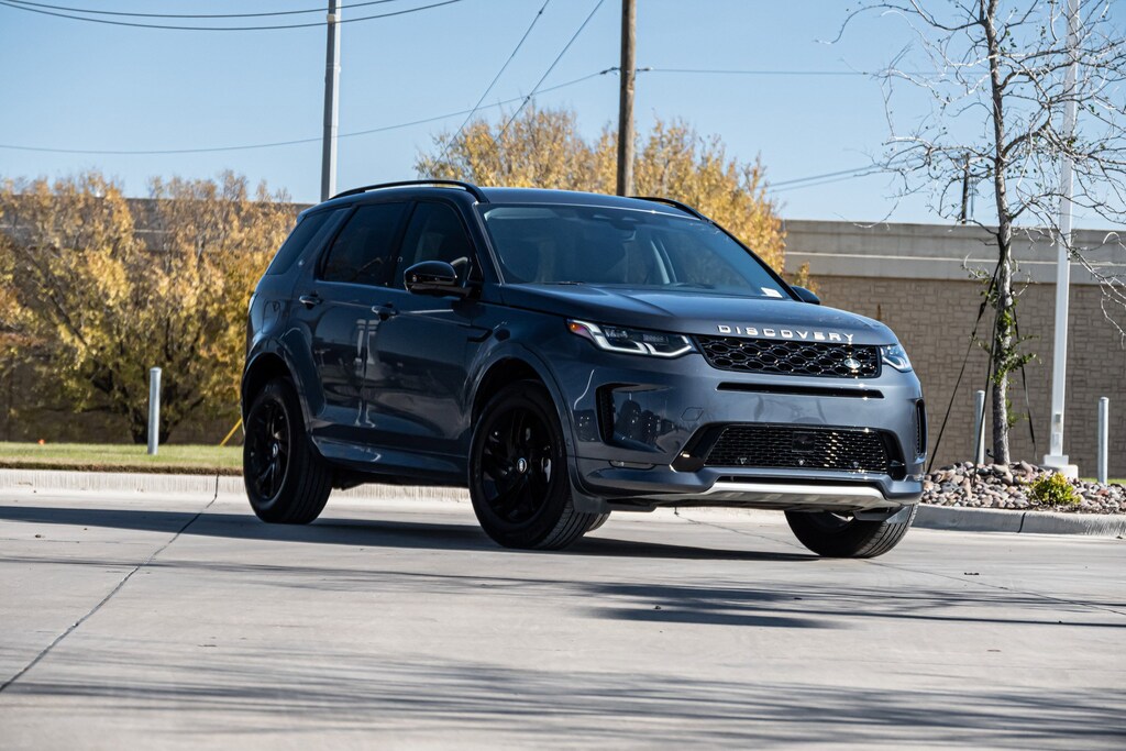 Used 2024 Land Rover Discovery Sport Core S SUV