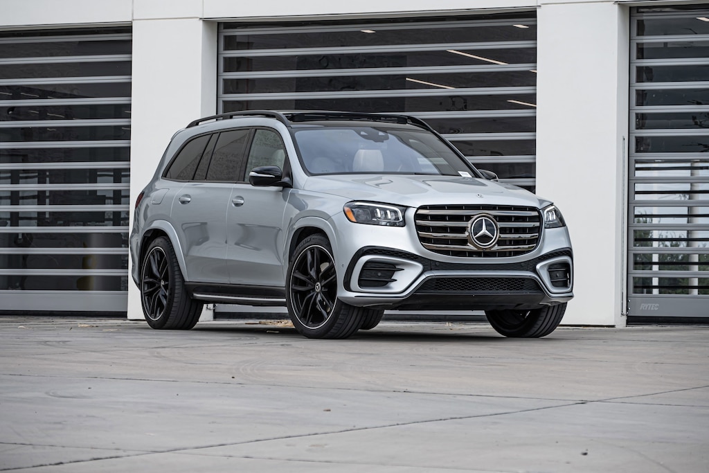 Used 2024 Mercedes-Benz GLS 450 4MATIC SUV