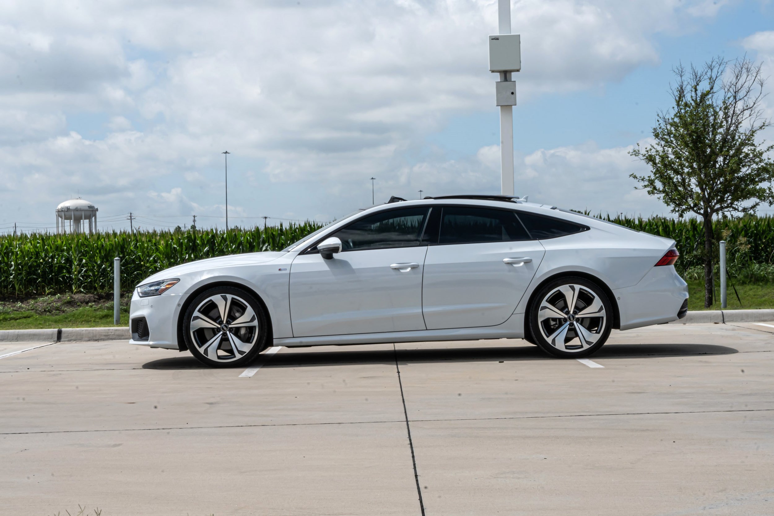 Audi A7 Prestige Luxury Quattro