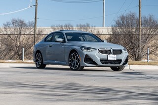 2025 BMW 2 Series 230i xDrive Coupe