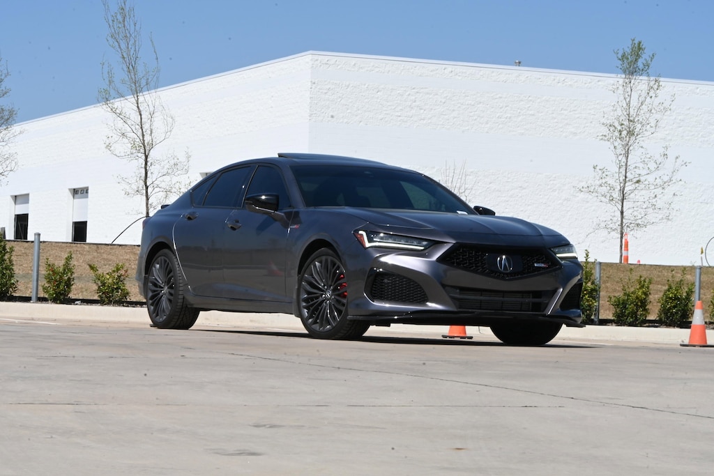 Used 2023 Acura TLX Type S SH-AWD Sedan