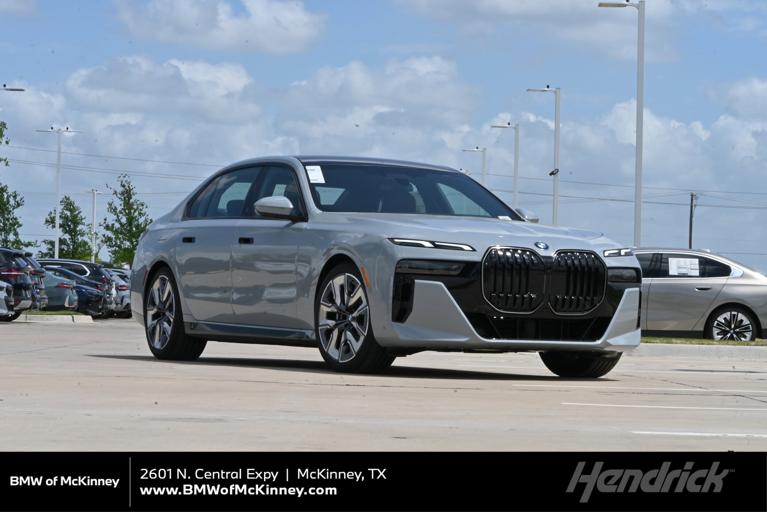2026 BMW 7 Series