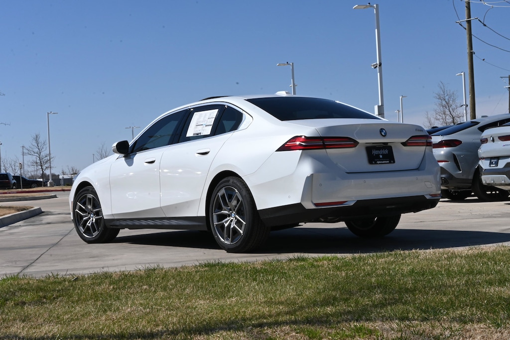 Used 2026 BMW 5 Series 530i Sedan