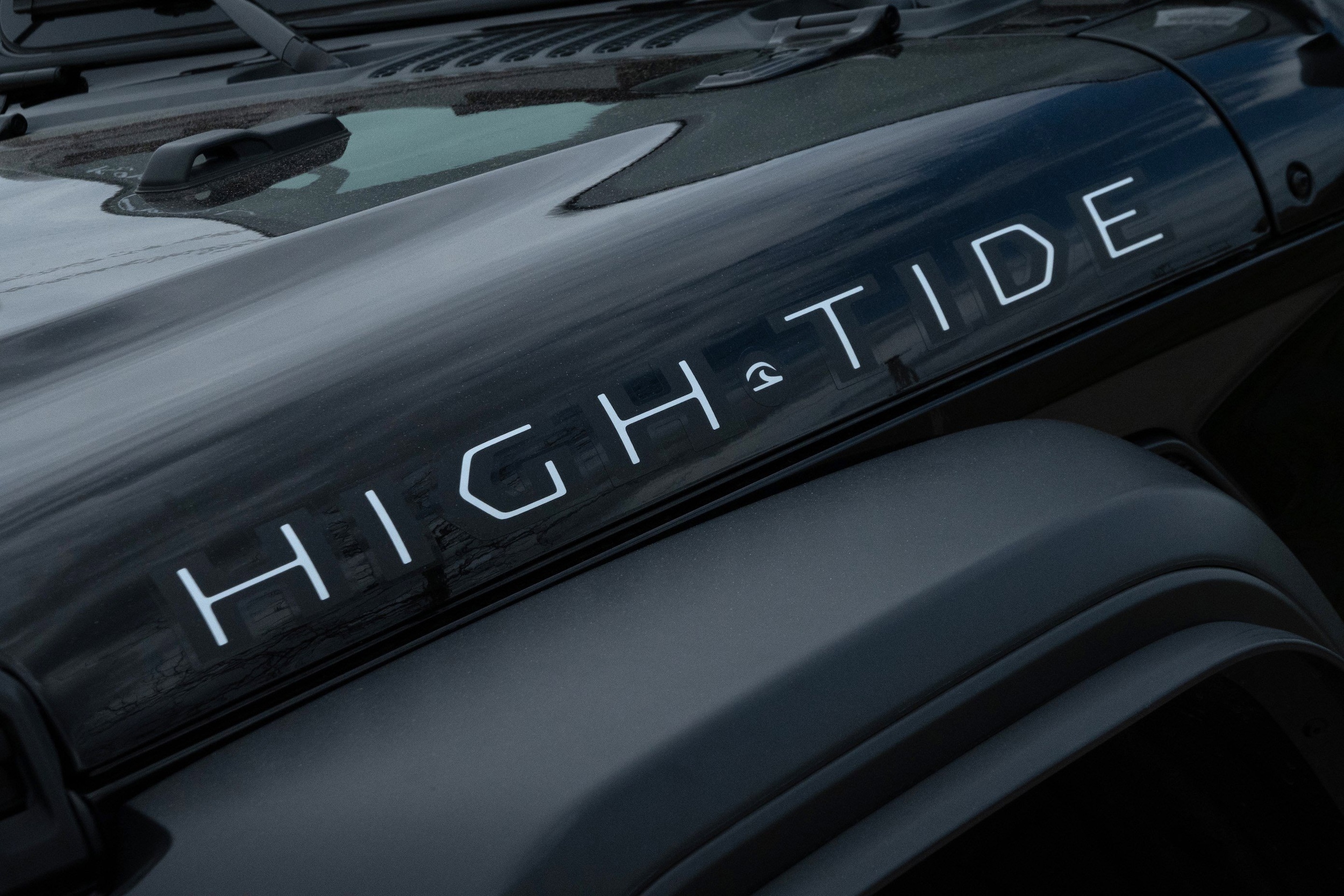 2023 Jeep Wrangler High Tide 4 Door 4x4 photo 6