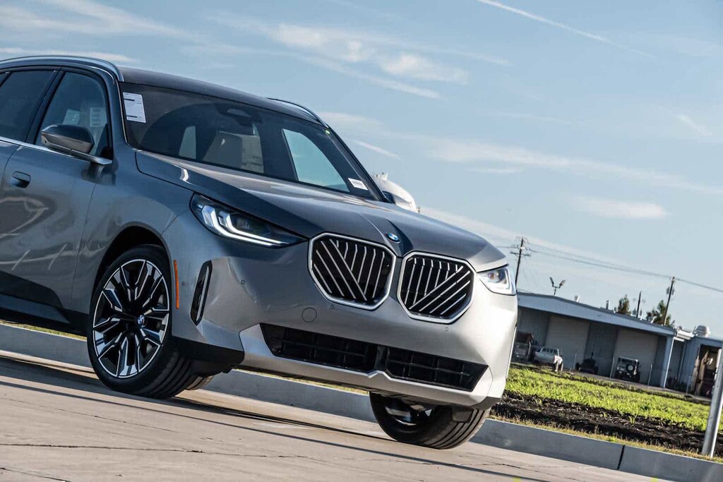 Used 2026 BMW X3 30 xDrive SUV