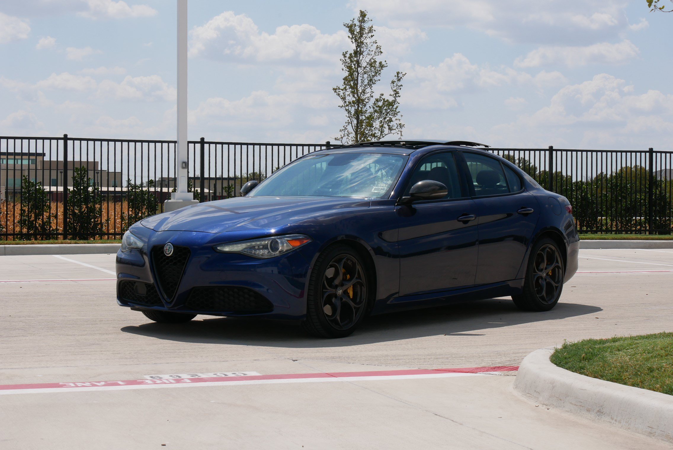 2019 Alfa Romeo Giulia