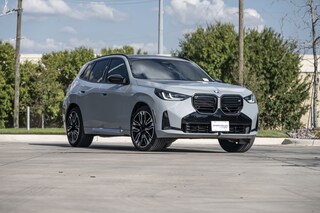 2026 BMW X3 M50 xDrive SUV