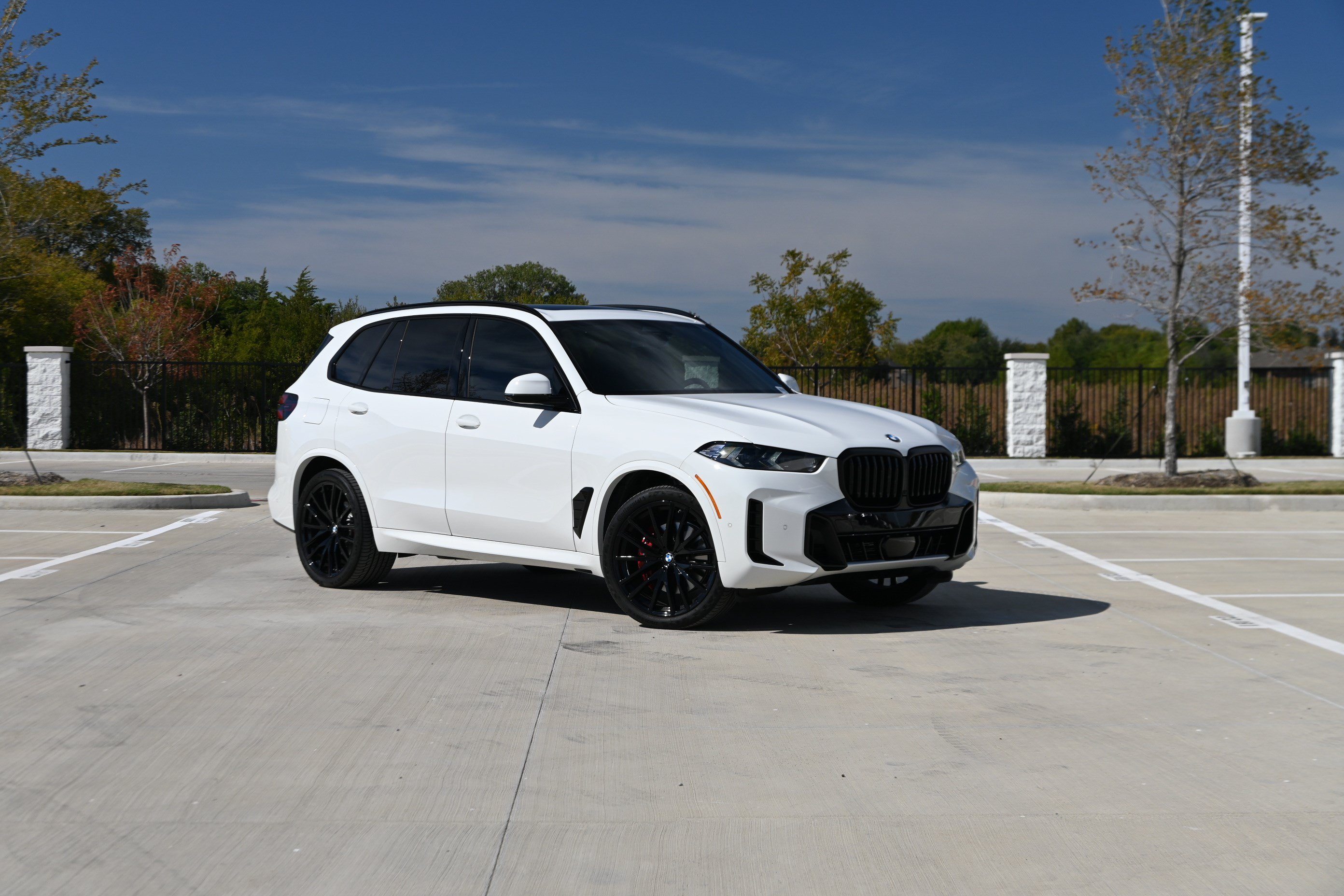 Used 2026 BMW X5 sDrive40i SUV