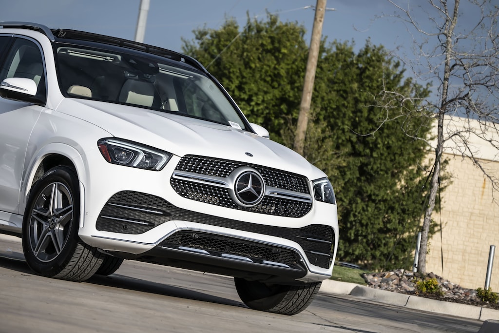 Used 2022 Mercedes-Benz GLE 450 4MATIC SUV