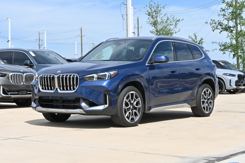 Certified 2025 BMW X1 xDrive28i SUV
