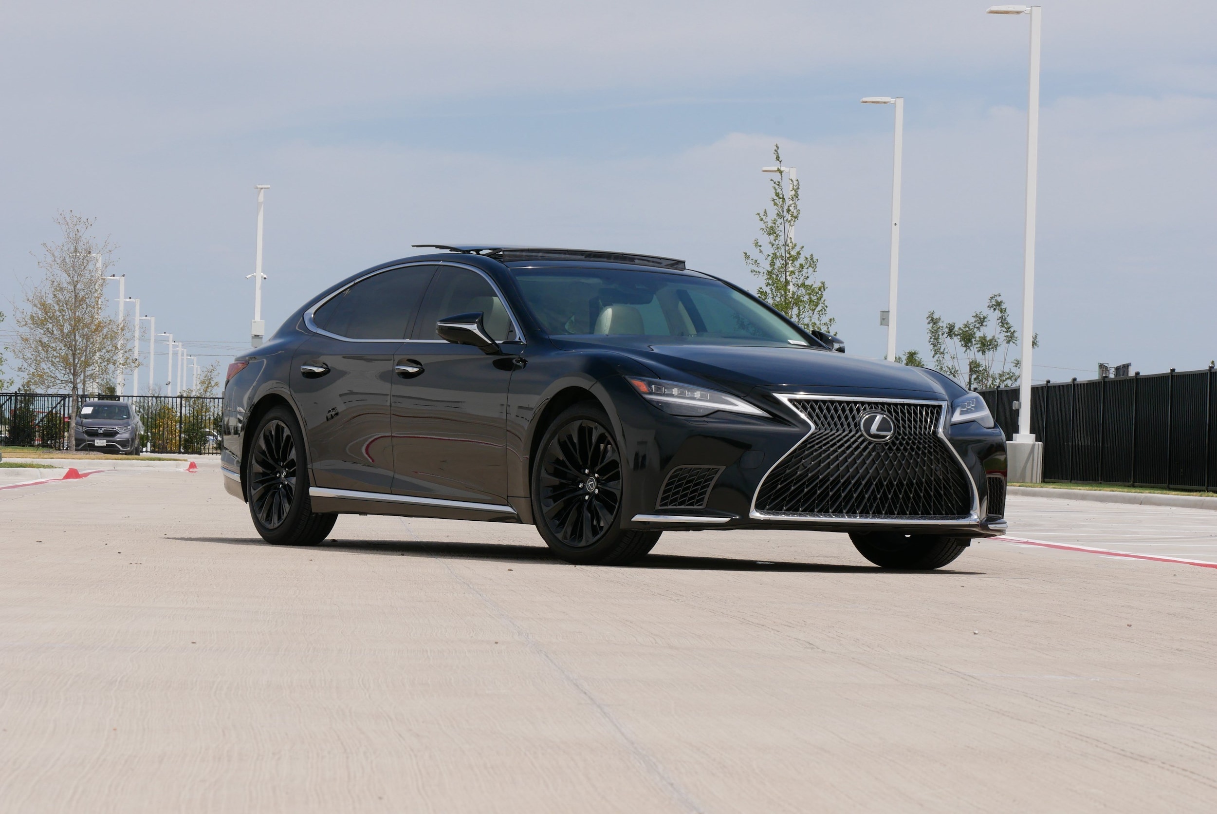 LEXUS LS 500