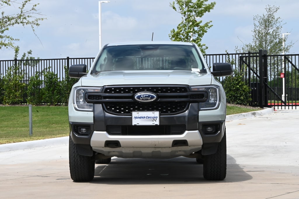 Used 2024 Ford Ranger XLT FX4 4WD SuperCrew Pickup