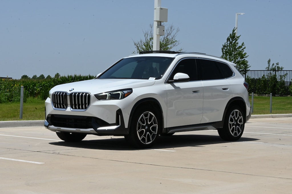 Certified 2025 BMW X1 xDrive28i SUV