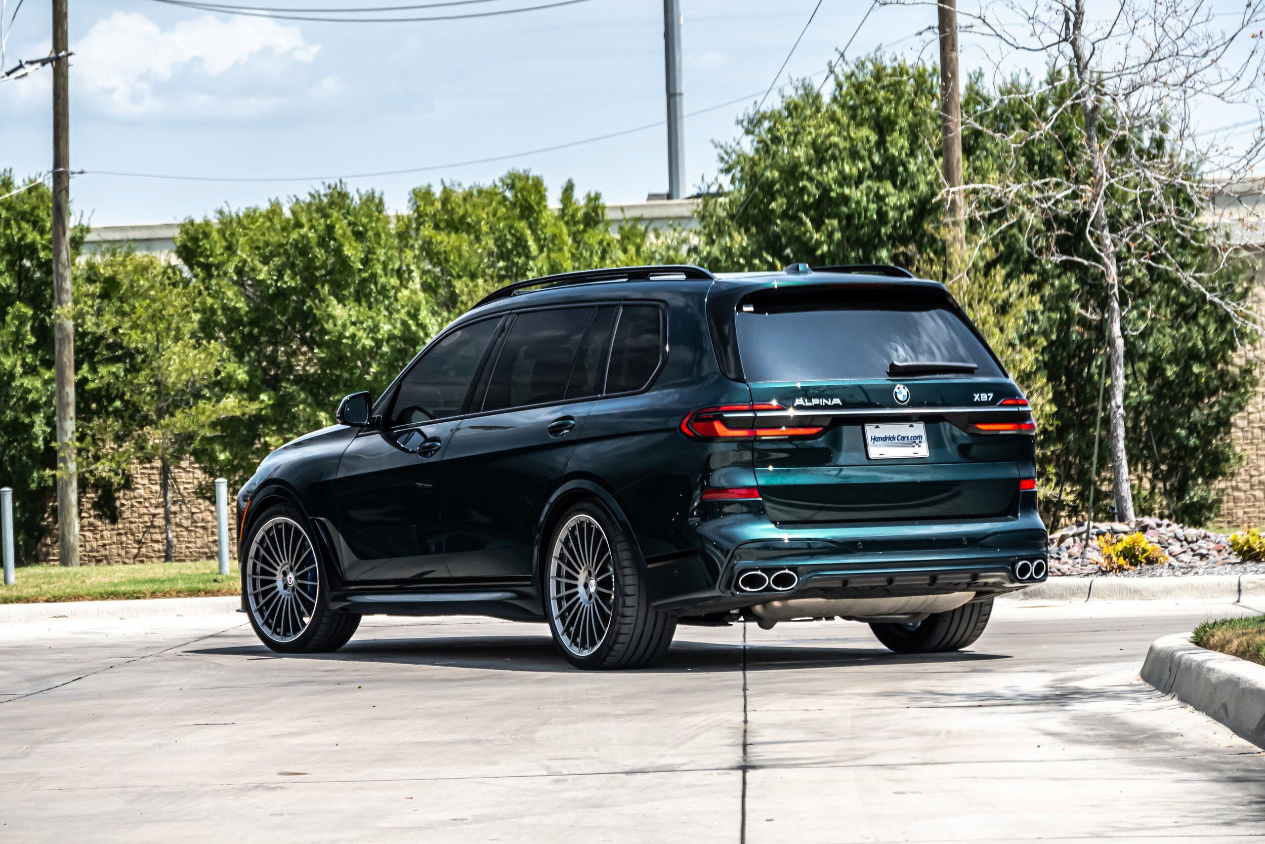 2025 Bmw X7 ALPINA XB7 photo 3