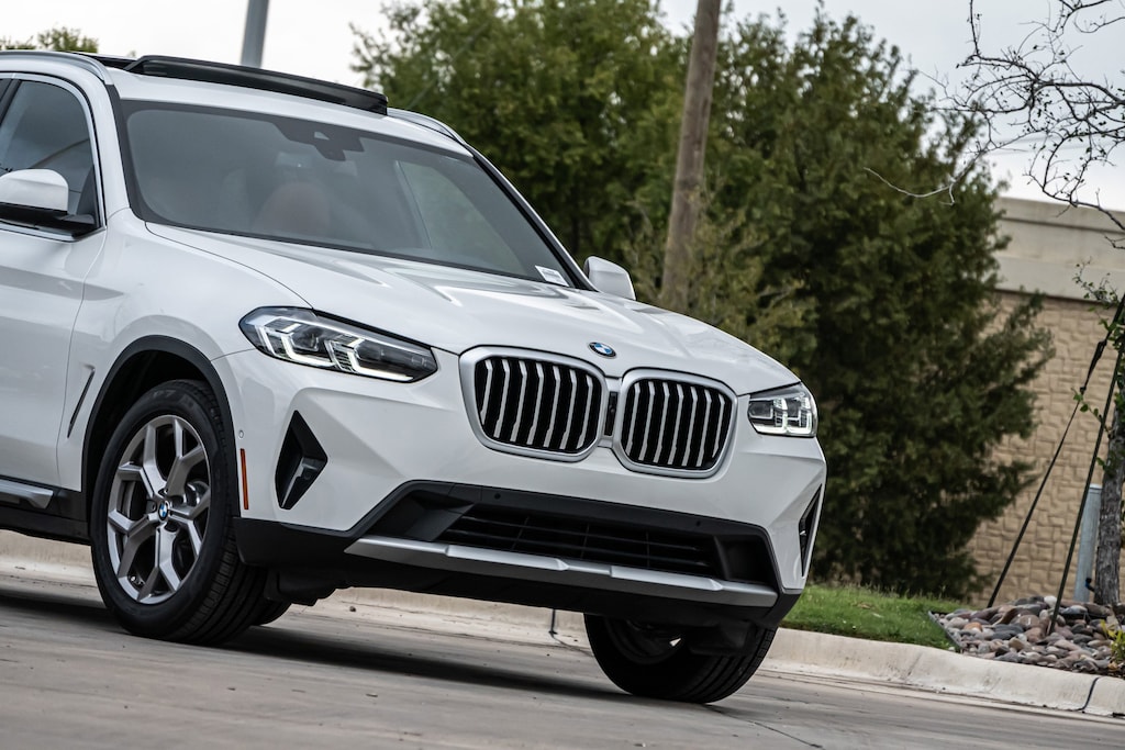 Certified 2024 BMW X3 sDrive30i SUV
