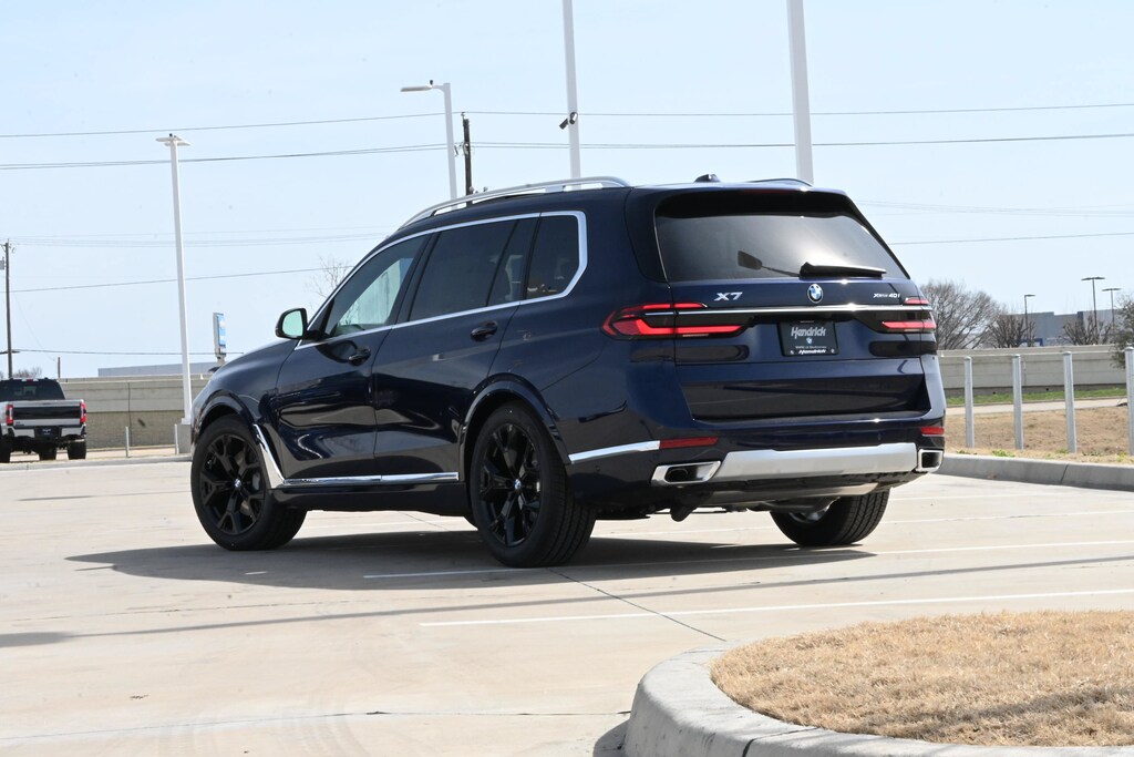 Used 2026 BMW X7 xDrive40i SUV