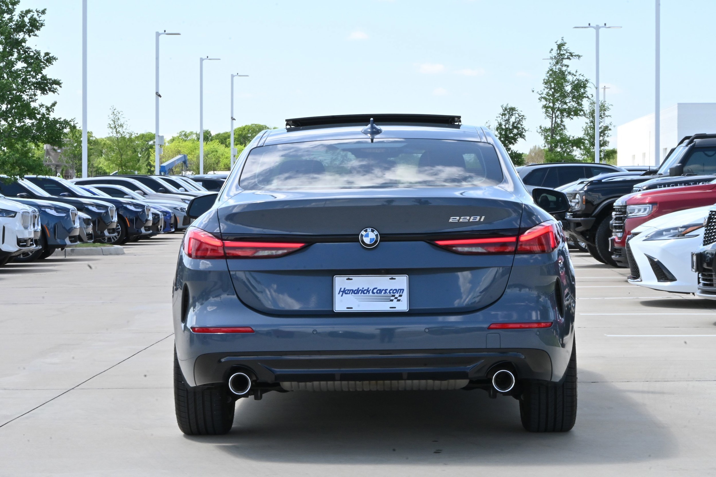 2024 BMW 2 Series 228i Gran Coupe photo 6