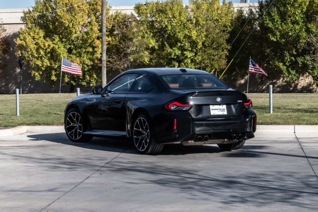 Used 2024 BMW M2 Coupe