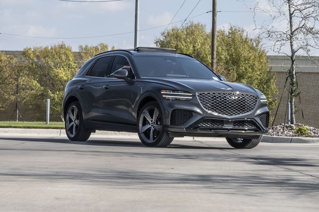 Used 2023 Genesis GV70 Sport Prestige 2.5T AWD SUV