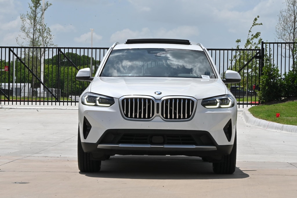Certified 2023 BMW X3 sDrive30i SUV