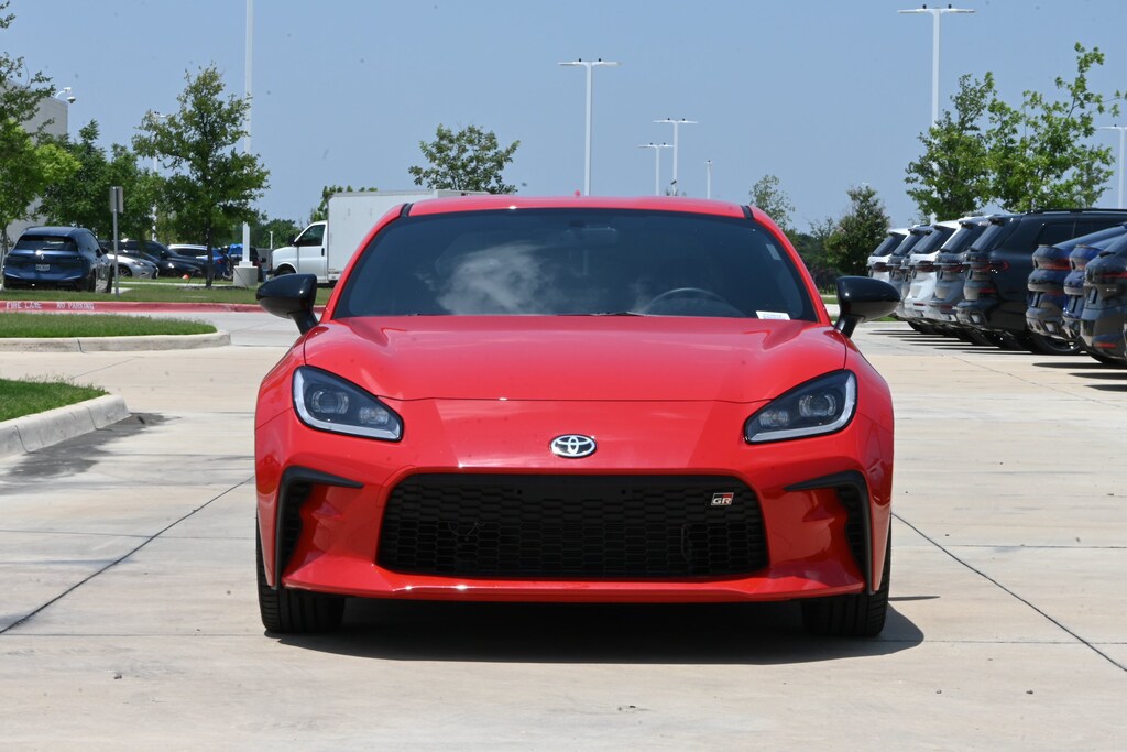 Used 2026 Toyota GR86 Premium Coupe