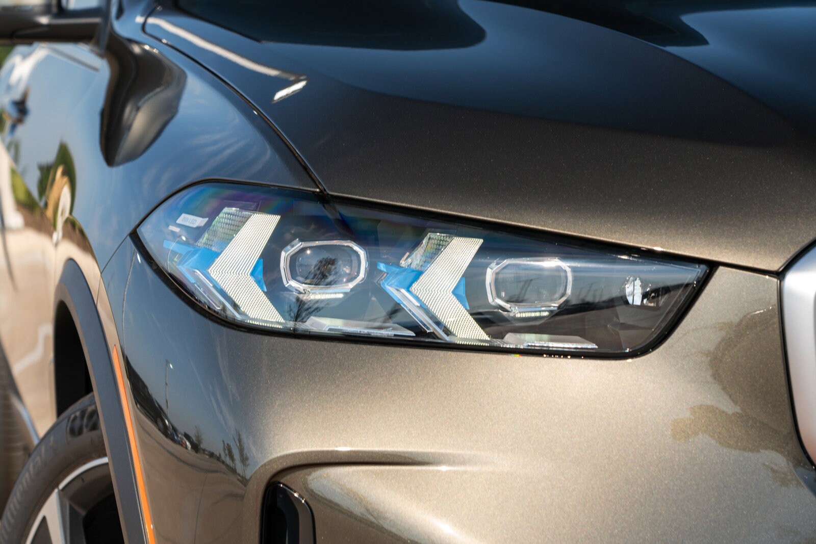 2025 Bmw X5 sDrive40i photo 2