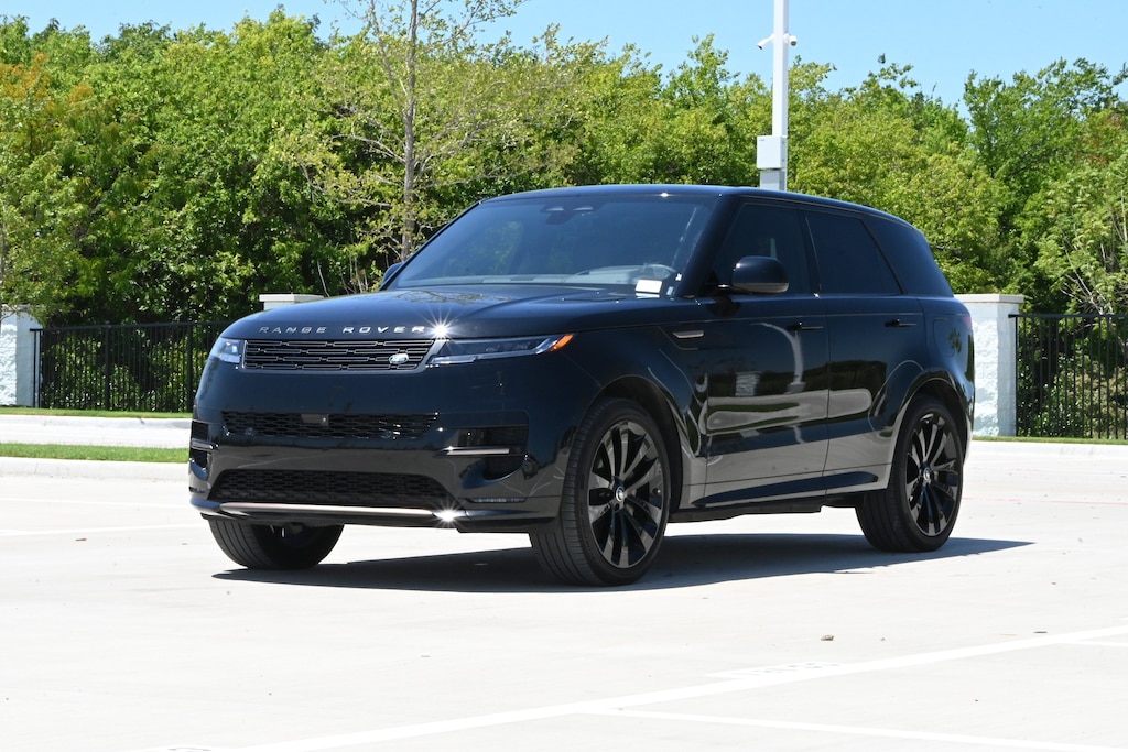 Used 2025 Land Rover Range Rover Sport Dynamic SE SUV