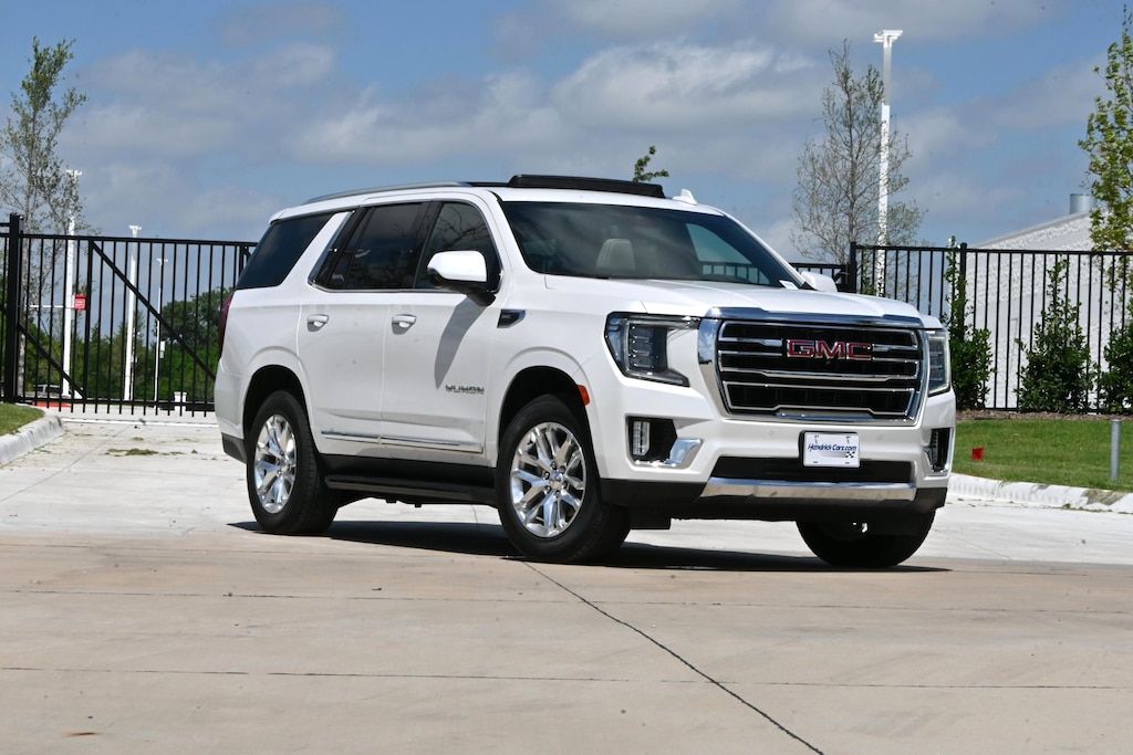 Used 2023 GMC Yukon SLT Luxury SUV