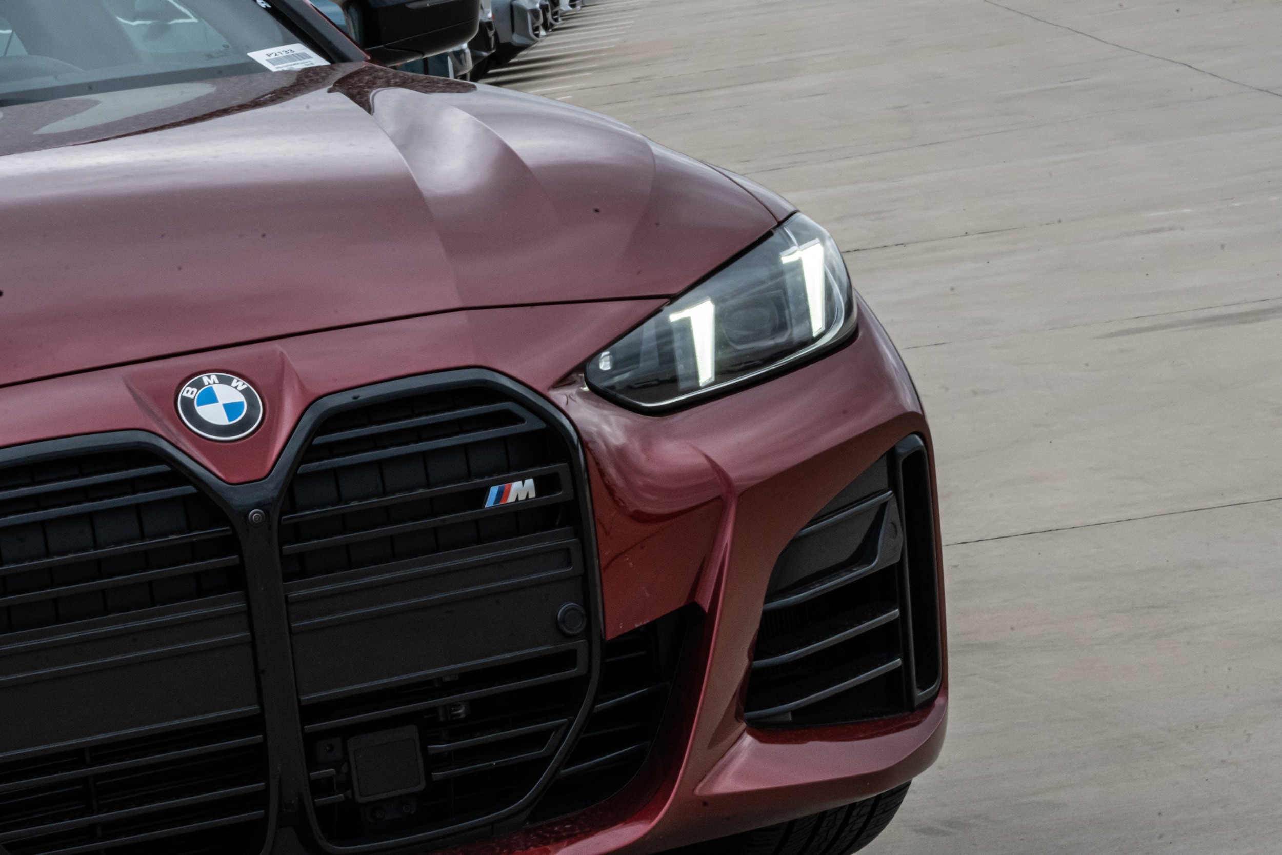 2025 BMW 4 Series M440i Gran Coupe photo 6