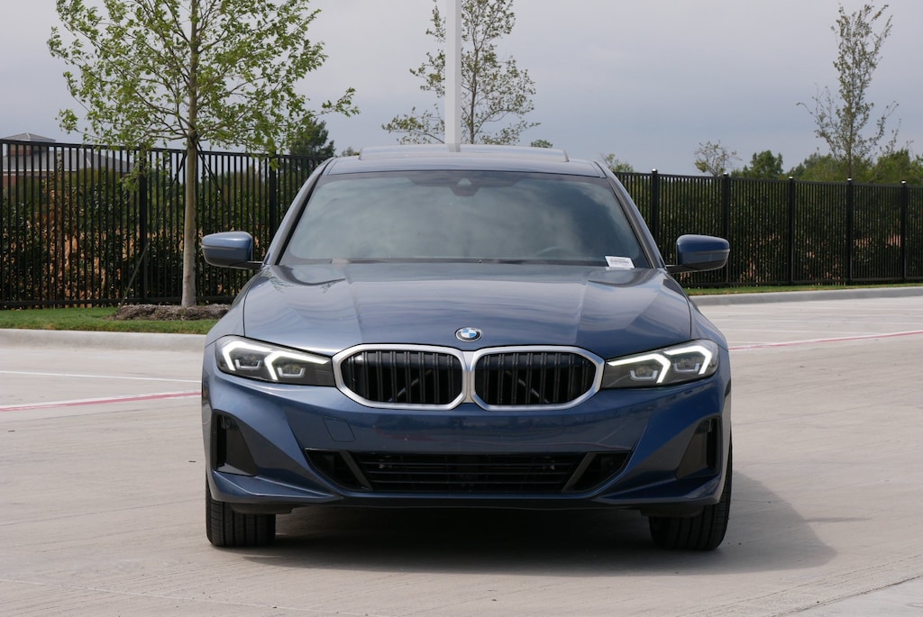 Certified 2025 BMW 3 Series 330i Sedan