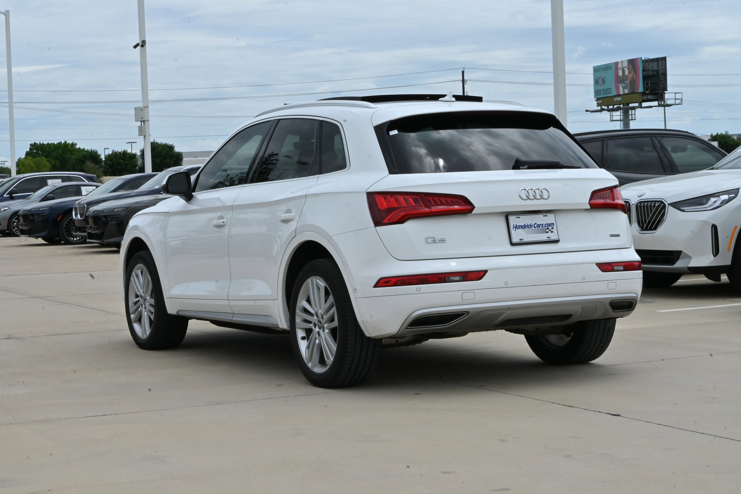 2019 Audi Q5 Prestige quattro photo 4