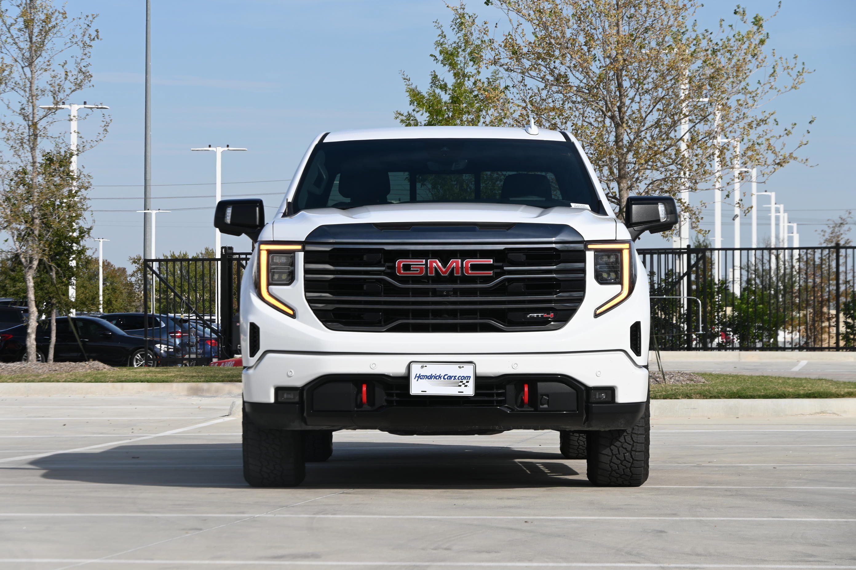 Used 2024 GMC Sierra 1500 AT4 Premium 4WD Crew Cab Pickup