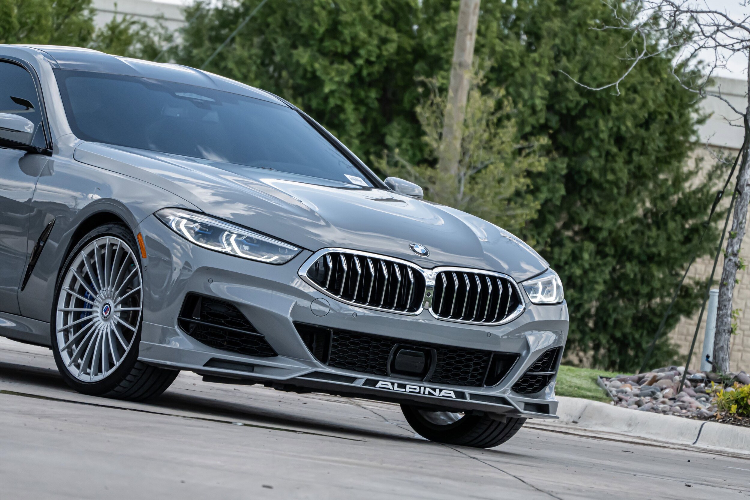 2022 Bmw ALPINA B8 B8 GC photo 3
