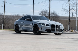 2025 BMW M4 Competition Coupe