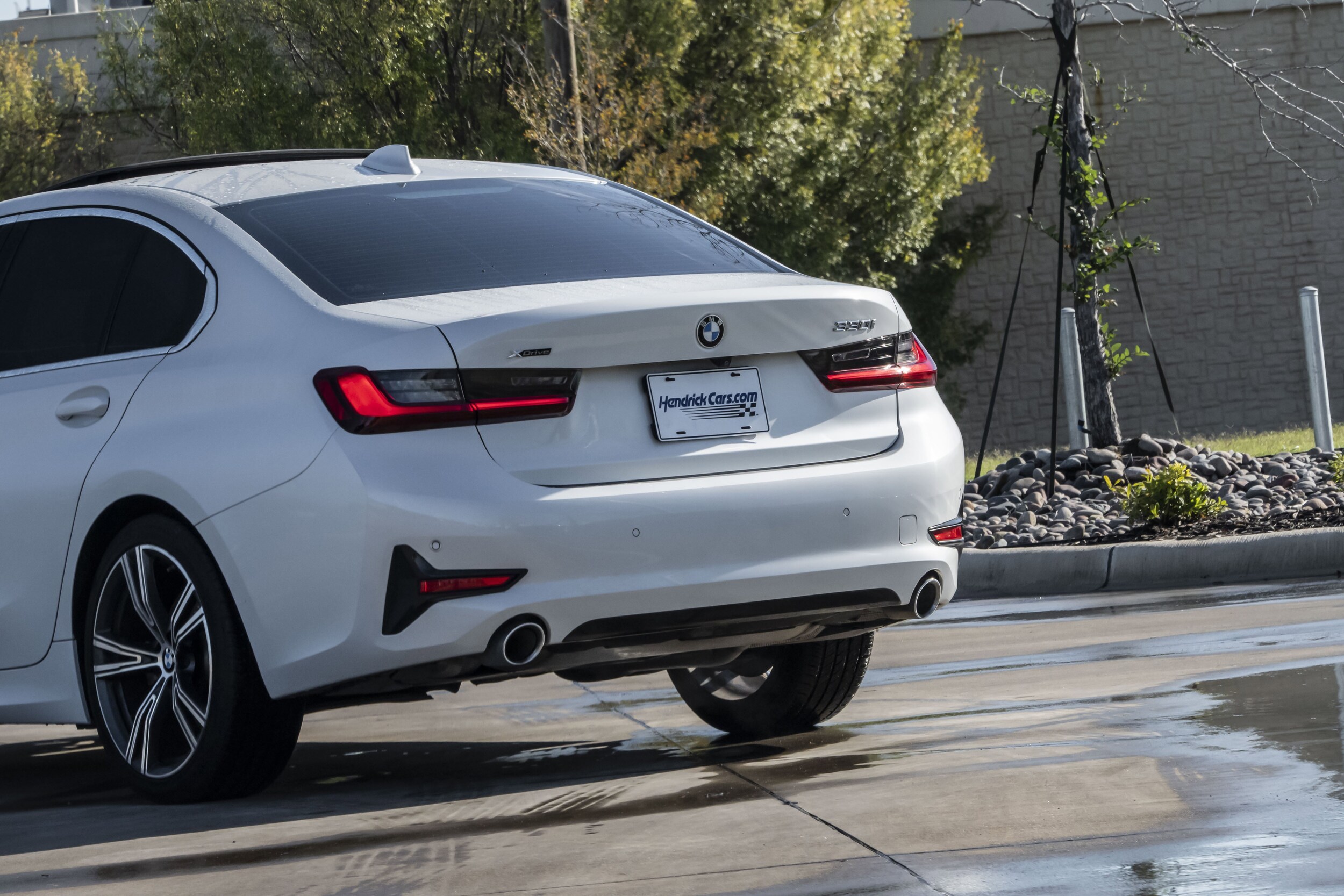 2022 Bmw 330i xDrive photo 3