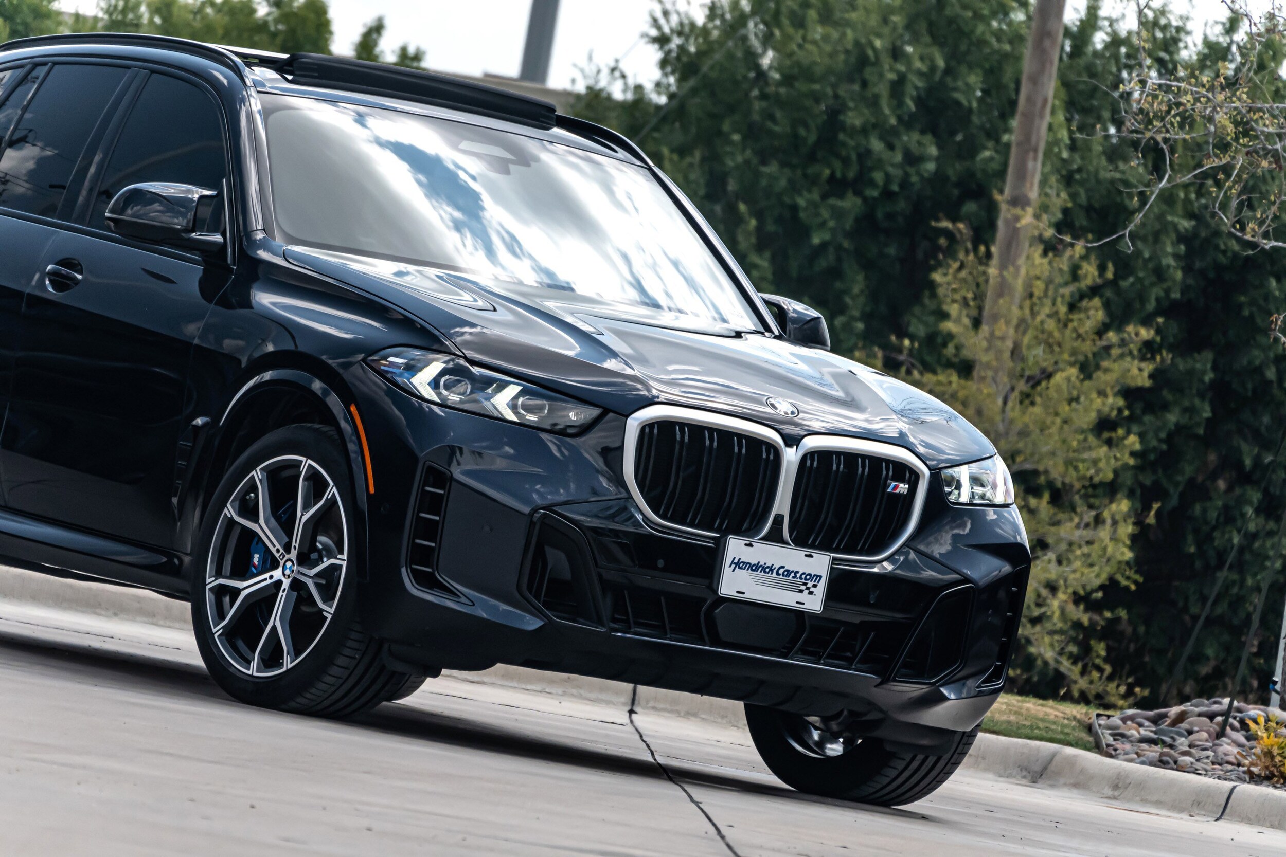 2025 Bmw X5 M photo 3