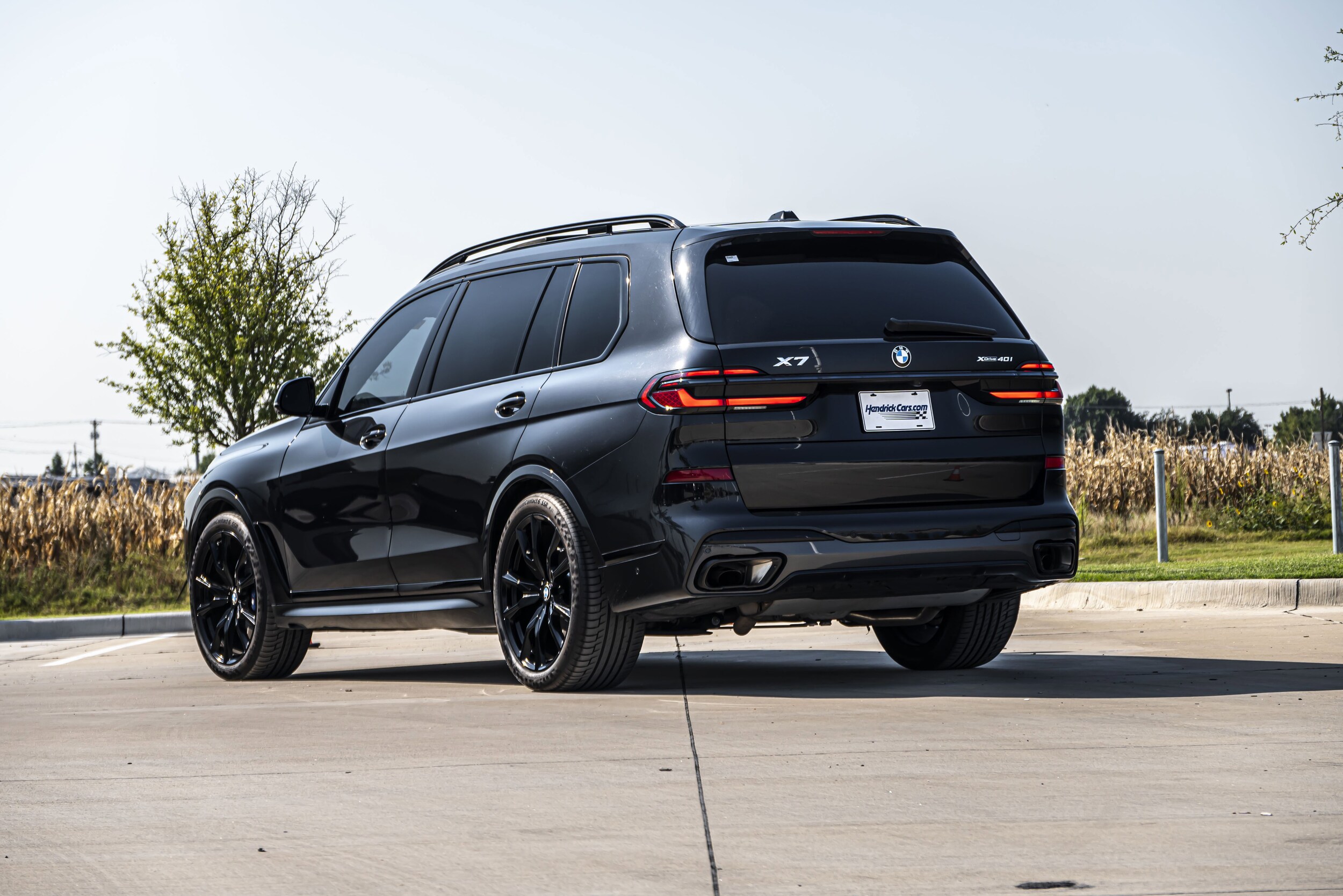 2024 Bmw X7 xDrive40i photo 2
