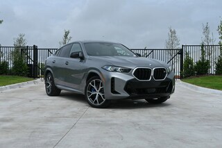 2026 BMW X6 M60i SUV
