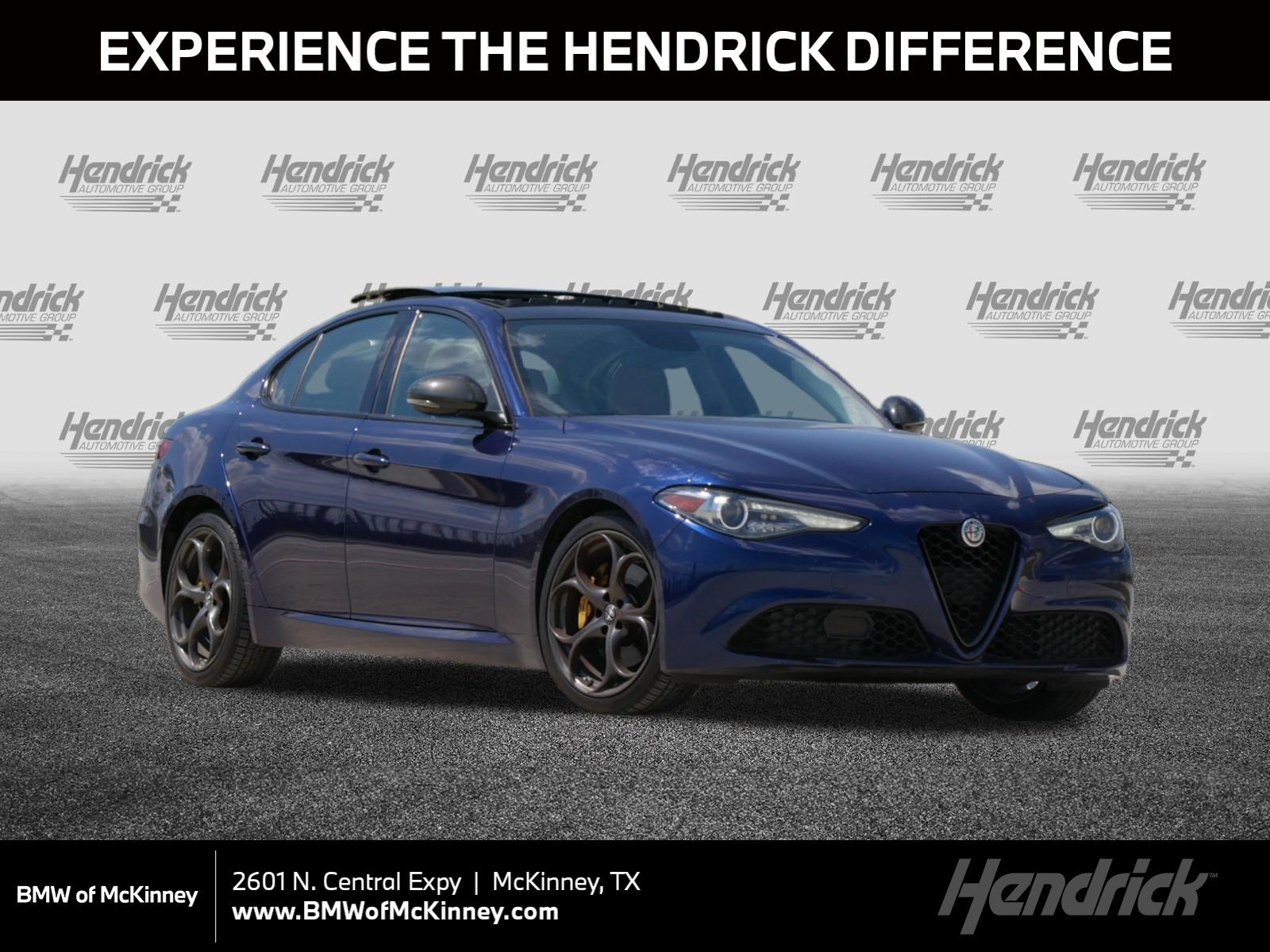 2019 Alfa Romeo Giulia
