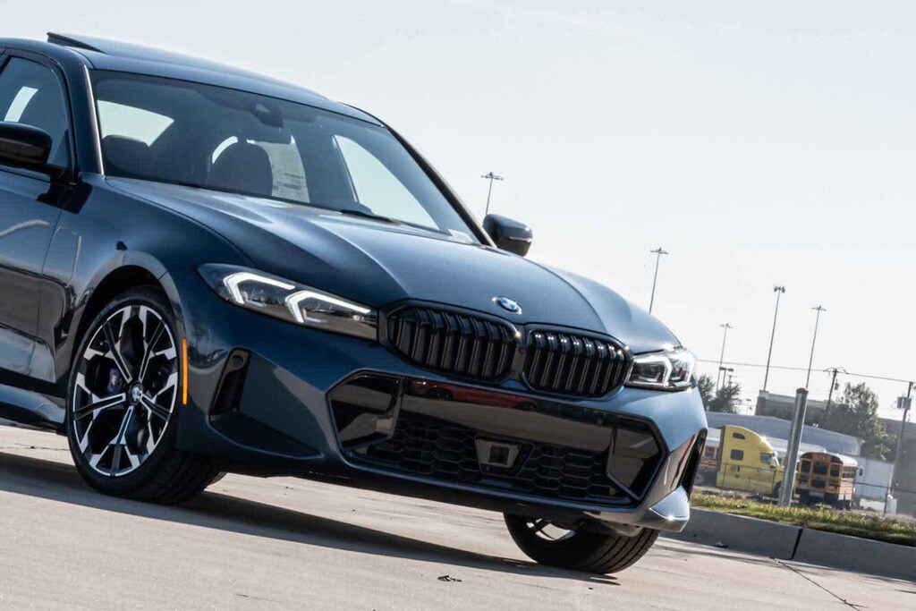 Used 2026 BMW 3 Series 330i Sedan