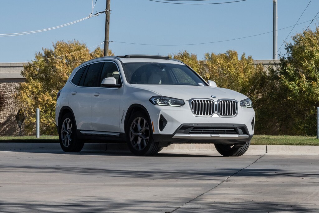 Used 2023 BMW X3 sDrive30i SUV