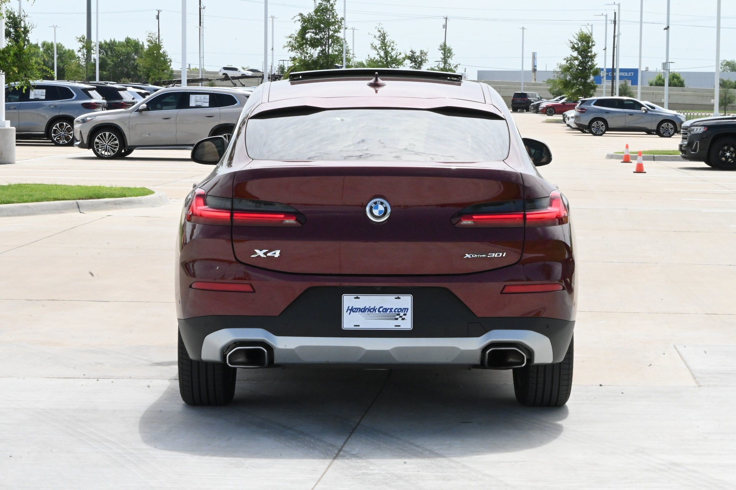 BMW X4 XDrive30i