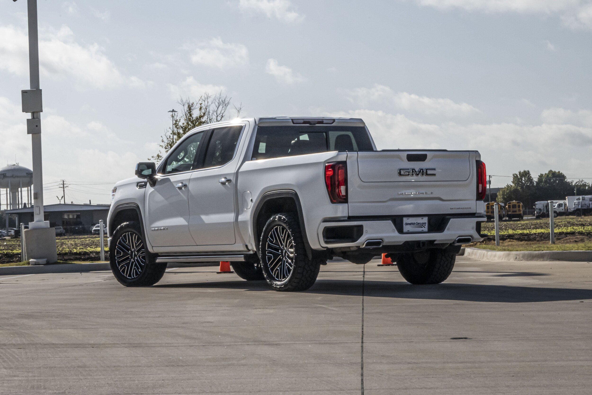 2022 Gmc Sierra 1500 Denali Ultimate photo 2