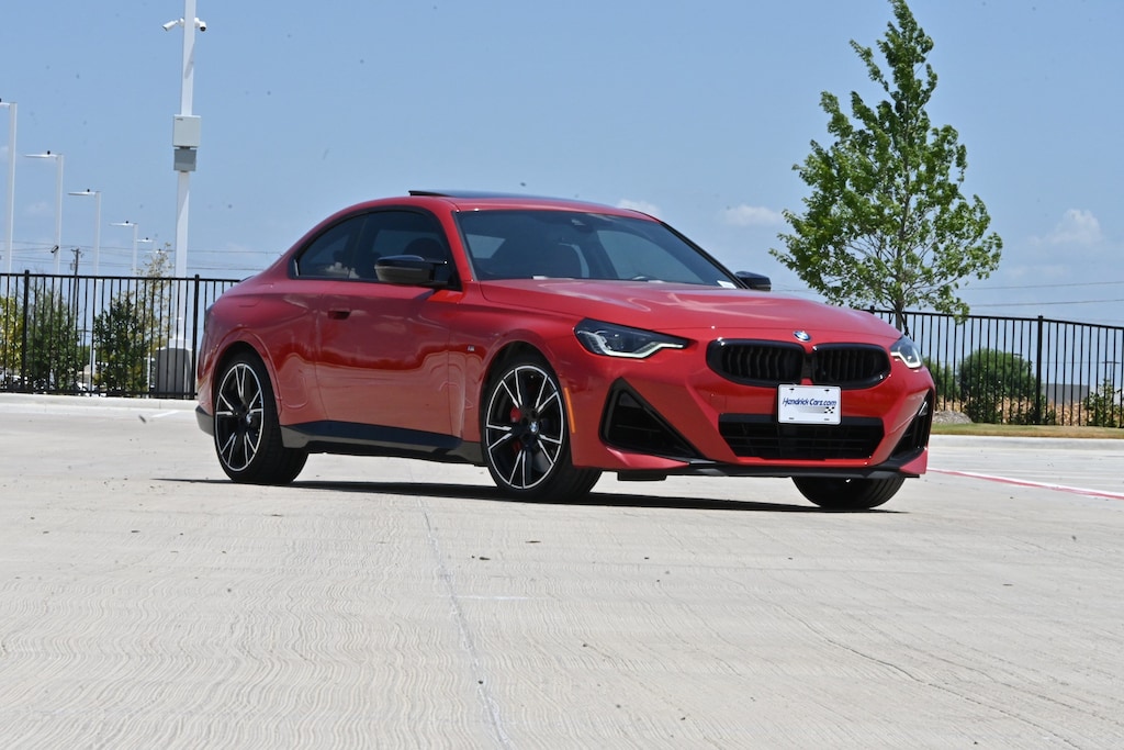 Certified 2023 BMW 2 Series M240i xDrive Coupe