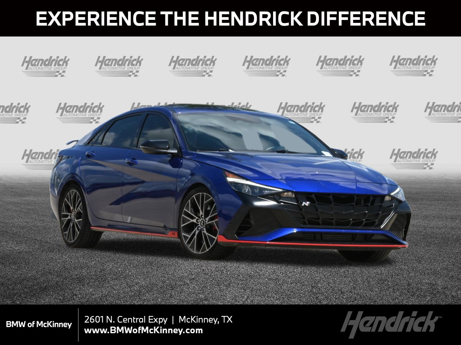 Hyundai Elantra N