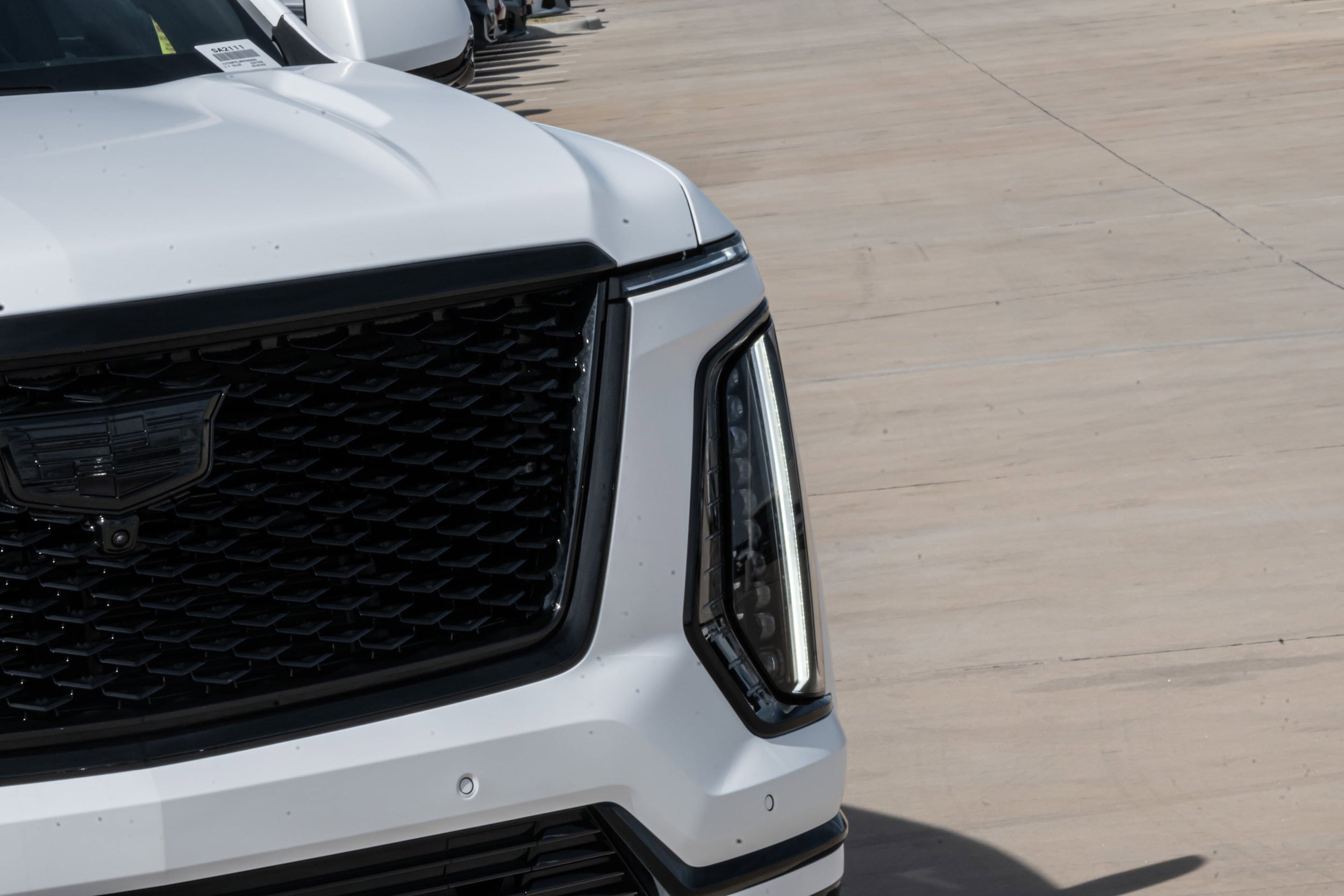 2025 CADILLAC Escalade 4WD Sport photo 5