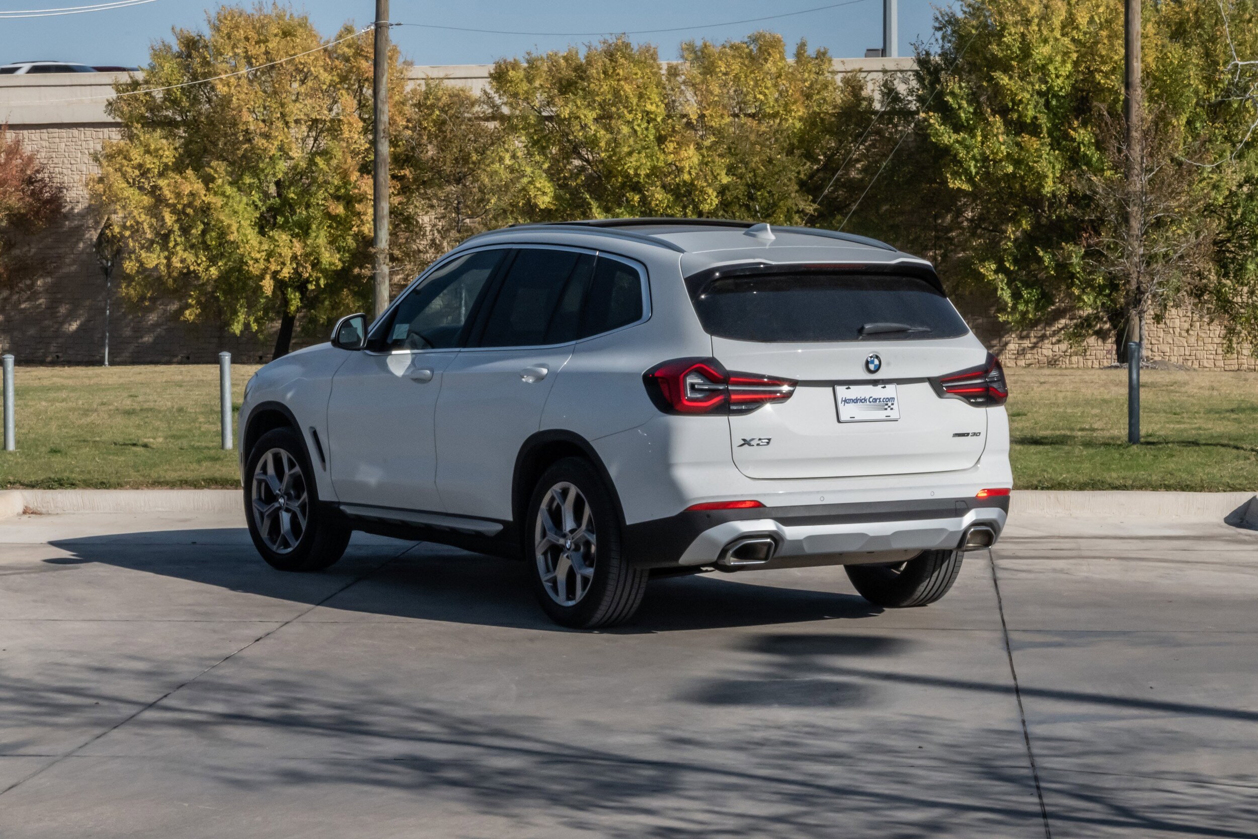 2023 Bmw X3 sDrive30i photo 2