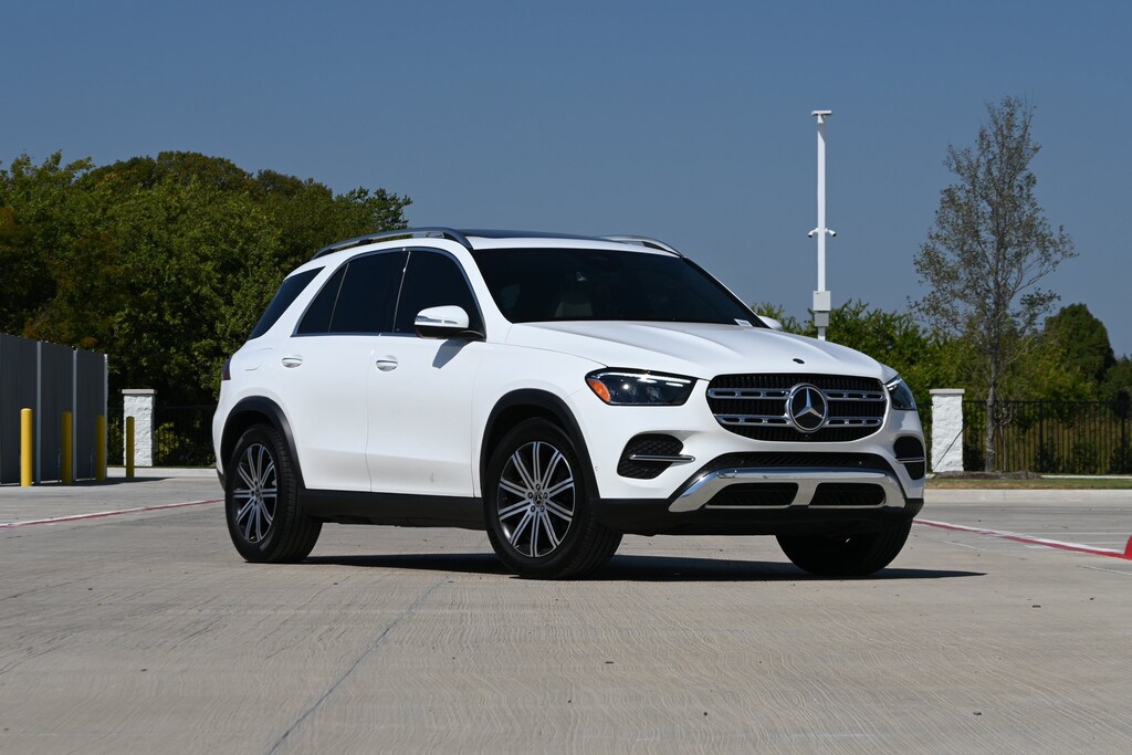 Used 2025 Mercedes-Benz GLE 350 SUV